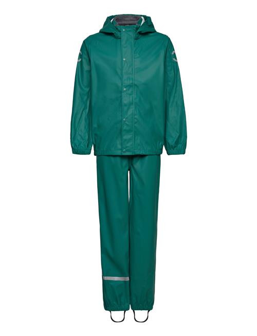 Se mikk-line | Pu Rain No Susp., Grs | 134 hos Booztlet