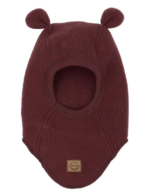 mikk-line | Wool Fullface W Ears | 50/56