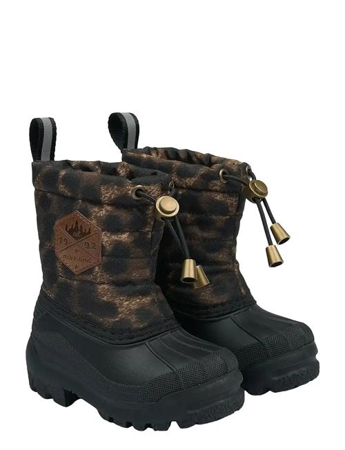 mikk-line | Winter Boot Aop | 21