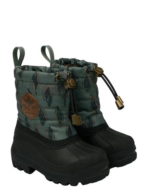 mikk-line | Winter Boot Aop | 23