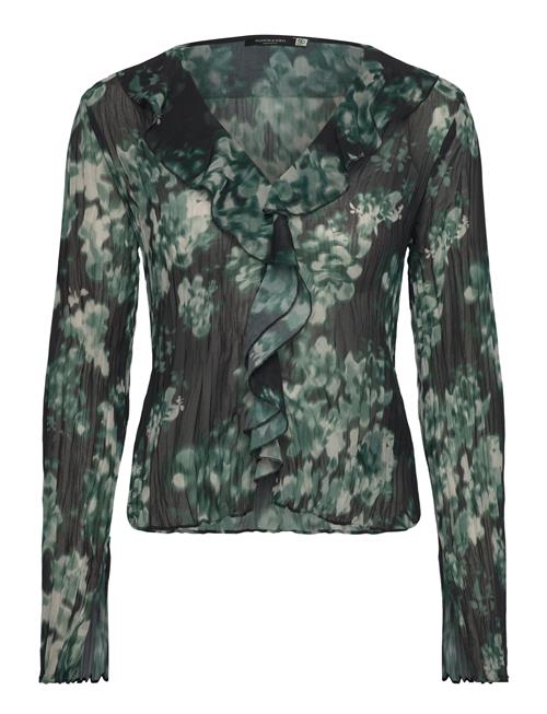 Scotch & Soda | Ruffle Top | 34