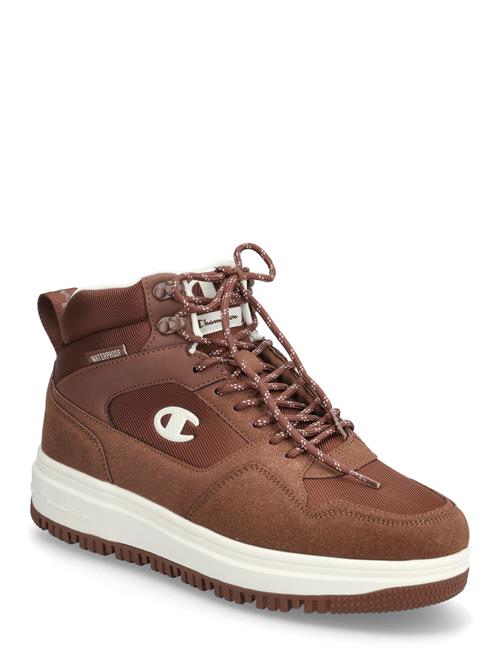 Champion | Rd18 Utility Wp Mid Mid Cut Shoe | 43