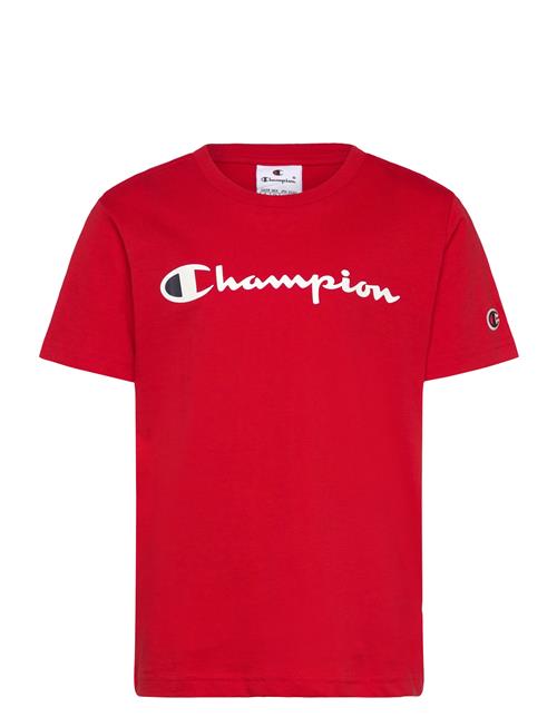 Champion | Ss Tee | 126-131