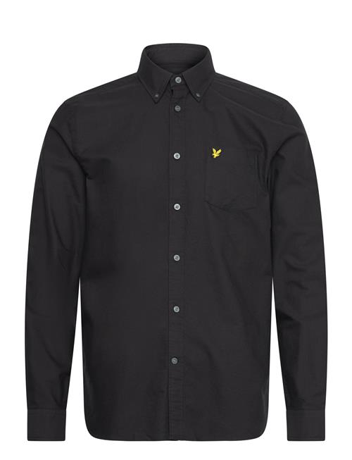 Lyle & Scott | Plain Oxford Shirt | S