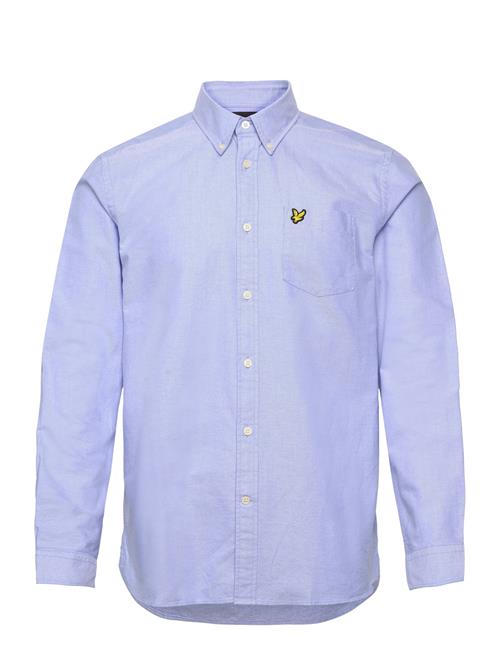 Lyle & Scott | Plain Oxford Shirt | L