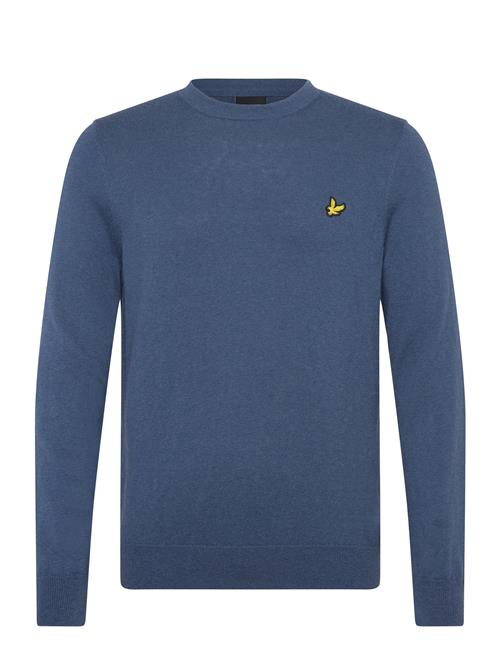 Lyle & Scott | Cotton Merino Crew Neck Jumper | XS