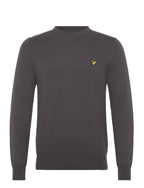 Lyle & Scott | Cotton Merino Crew Neck Jumper | L