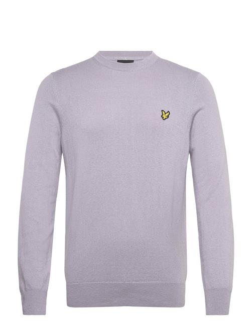 Lyle & Scott | Cotton Merino Crew Neck Jumper | XL