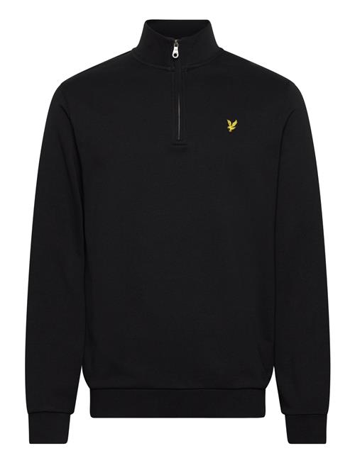 Lyle & Scott | Loopback Quarter Zip Sweat | M
