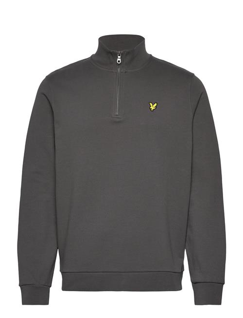 Lyle & Scott | Loopback Quarter Zip Sweat | XS