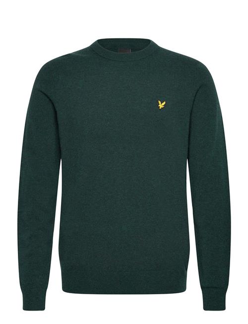 Lyle & Scott | Lambswool Blend Crew Neck Jumper | L