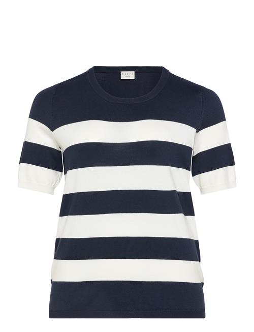 Kaffe Curve | Kclizzy Striped Pullover | S