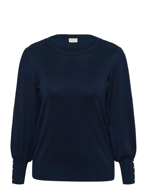 Kaffe Curve | Kclizzy Ls Pullover No | M