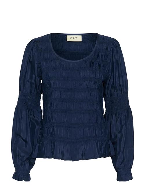 Cream | Crhenva Ls Blouse | 44