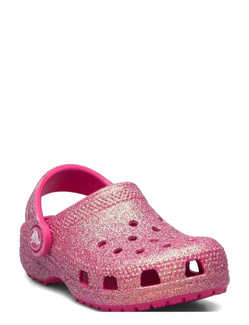 Crocs | Classic Iridescent Glitter Cgt | 22/23