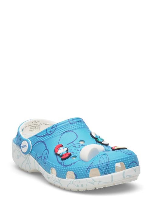 Crocs | Smurfs Classic Clog K | 33-34