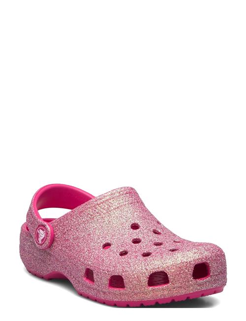 Crocs | Classic Iridescent Glitter Cgk | 34/35