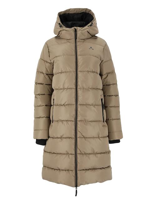 Whistler | Amaret W Long Puffer Jacket | 38