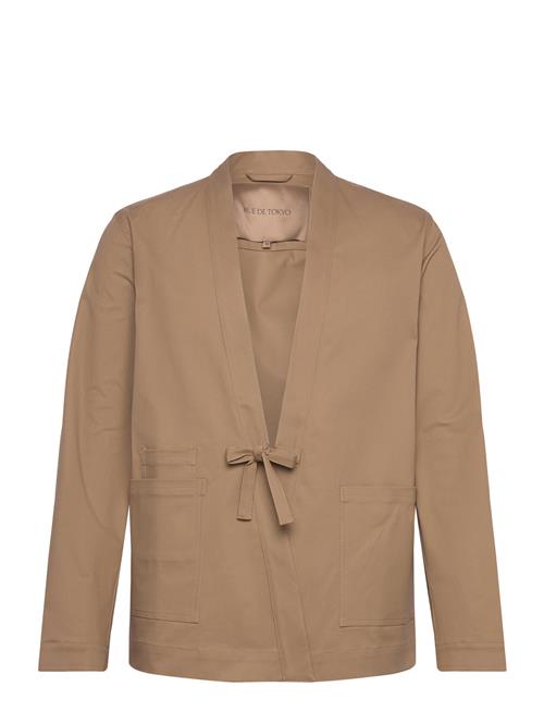 Rue de Tokyo | Sigmund Pre Dyed Twill | L