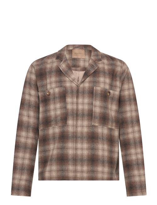 Rue de Tokyo | Cosimo Japanese Wool Check | M