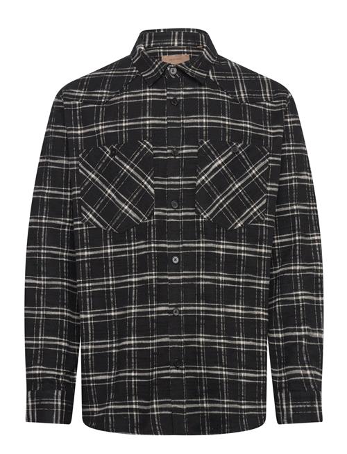 Rue de Tokyo | Samwell Japanese Flannel Check | M