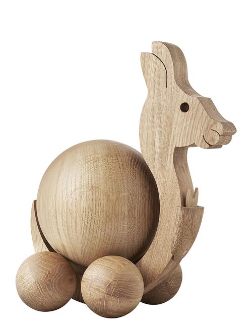 ChiCura | Spinning Kangaroo - Medium | 9.5X 13CM