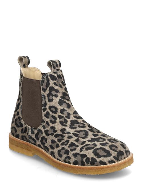 ANGULUS | Booties - Flat - With Elastic | 25