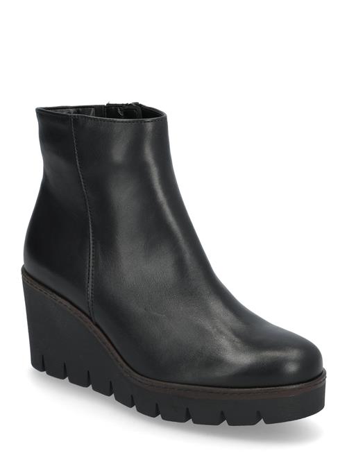 Gabor | Wedge Ankle Boot | 39
