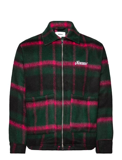 Nikben | Nb Rodeo Lumber Jacket Red | S