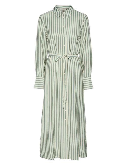 YAS | Yaskaya Ls Long Shirt Dress S. Noos | 38