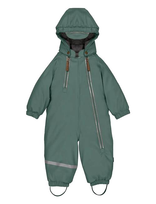 mikk-line | Pu Snow Suit 2 Zip Recycled | 86