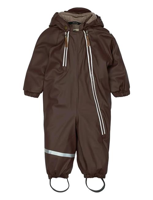 mikk-line | Pu Snow Suit 2 Zip Recycled | 80