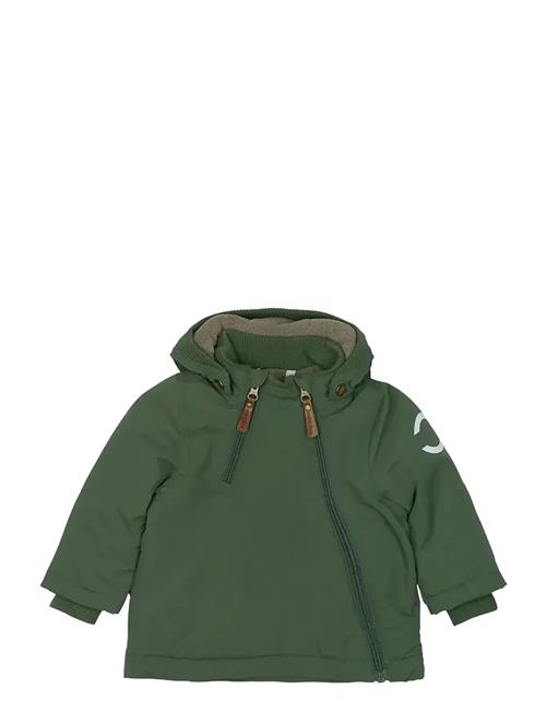 mikk-line | Nylon Baby Jacket - Solid | 98