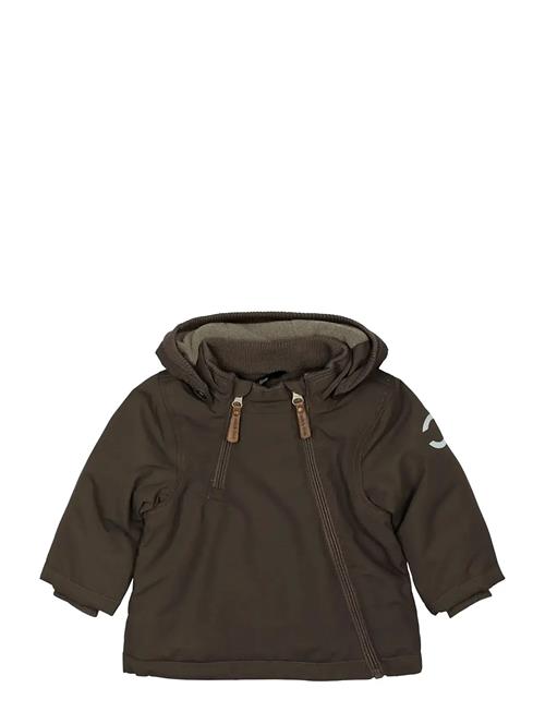 mikk-line | Nylon Baby Jacket - Solid | 80