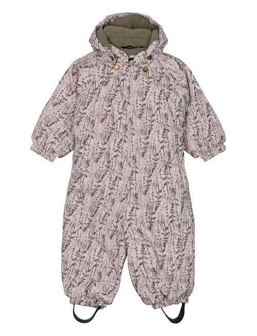 mikk-line | Polyester Baby Suit - Aop Floral | 98