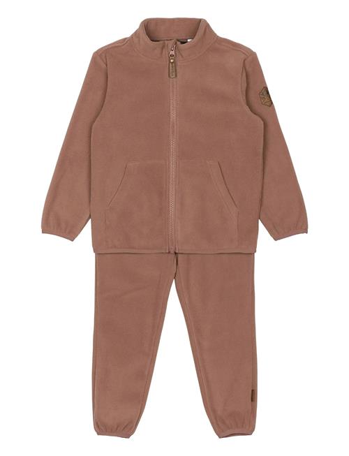 mikk-line | Fleece Set | 80