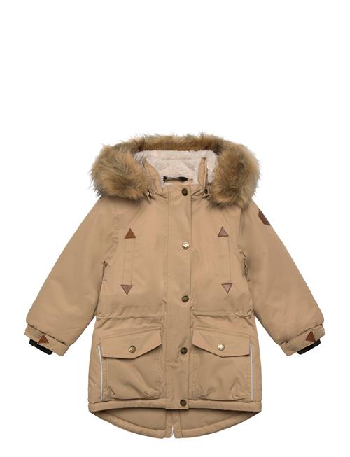 mikk-line | Twill Nylon Girl Parca | 134