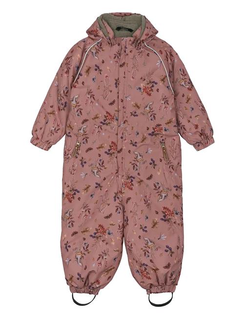 mikk-line | Polyester Junior Suit - Aop Floral | 86