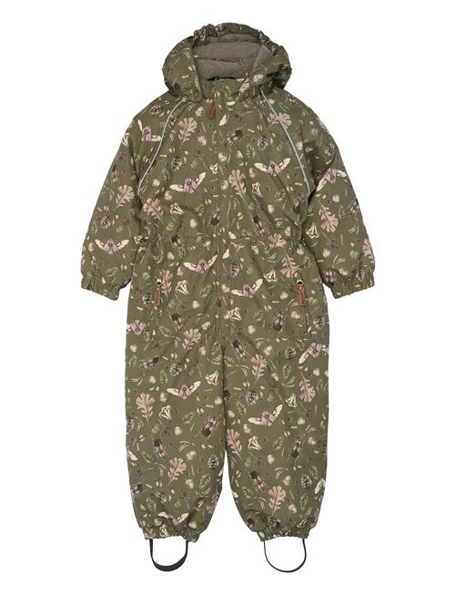 mikk-line | Polyester Junior Suit - Aop Forrest | 86