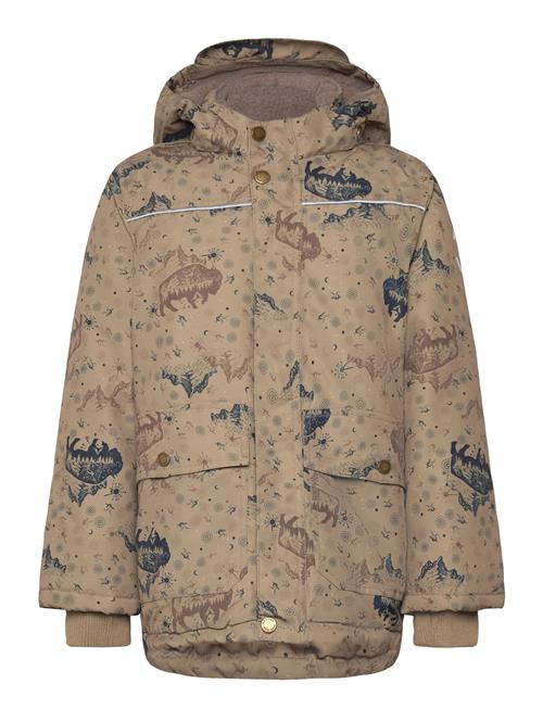 mikk-line | Polyester Jacket - Aop | 116