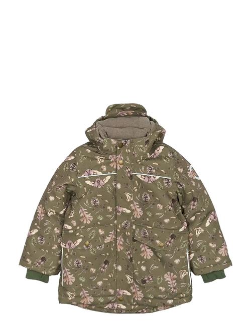 mikk-line | Polyester Boys Jacket - Aop | 110