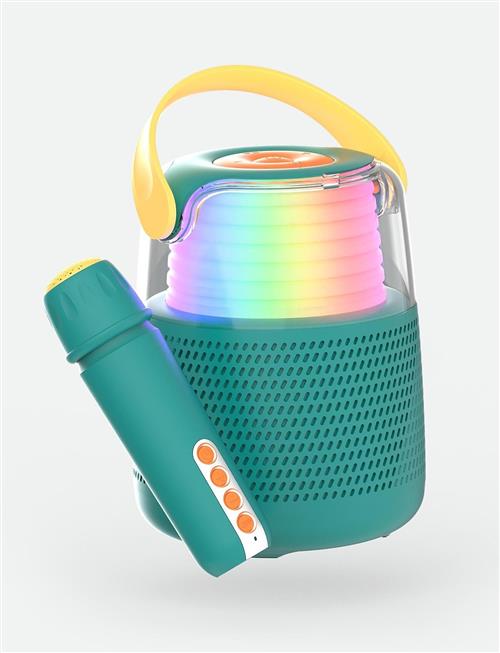 Mobility On Board | Karaoke Speaker Ks-80 - Blue | ONE SIZE