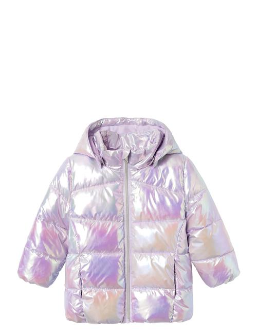 name it | Nmfmolina Jacket Shiny | 80