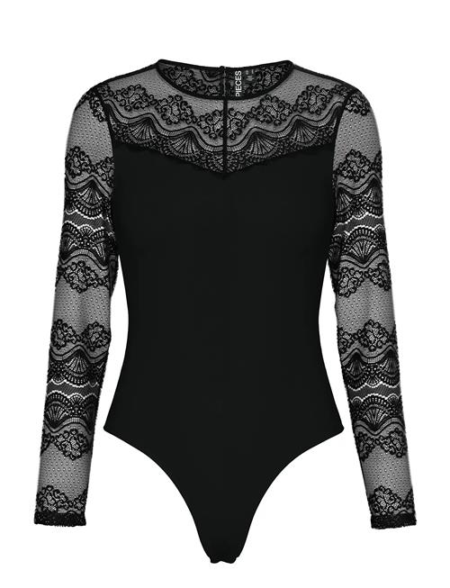 Pieces | Pcsinna Ls Bodystocking | XL