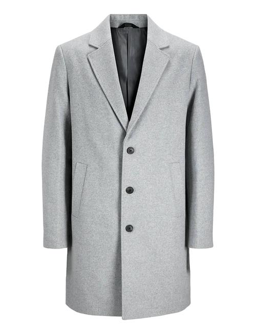 Jack & Jones | Jjeharrison Wool Blend Coat Sn | L