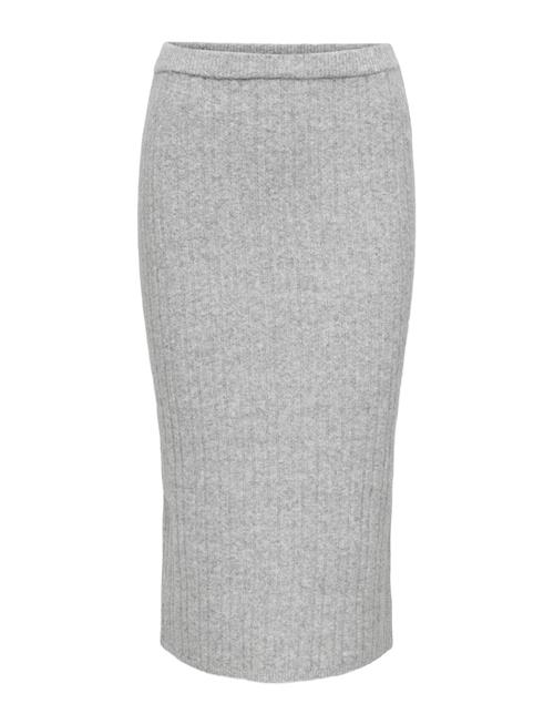ONLY | Onljeanett Life Midi Rib Skirt Cc Knt | S