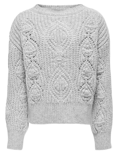 Kids Only | Kogrosetta L/S Glitter Knt | 122/128