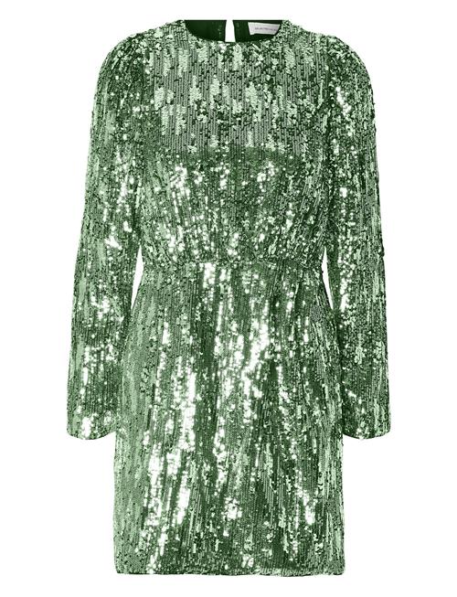 Selected | Slfari-Colyn Ls Short Sequins Dress B | 34
