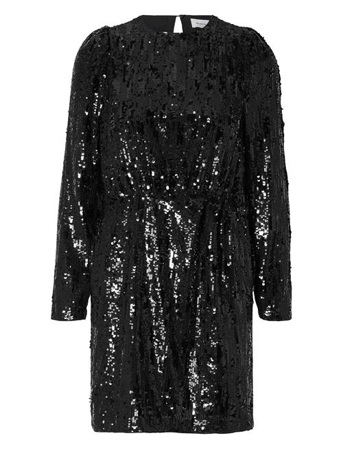 Selected | Slfari-Colyn Ls Short Sequins Dress B | 36