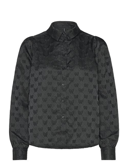 Vero Moda | Vmviga Jacquard Ls Shirt Wvn Ga | XS
